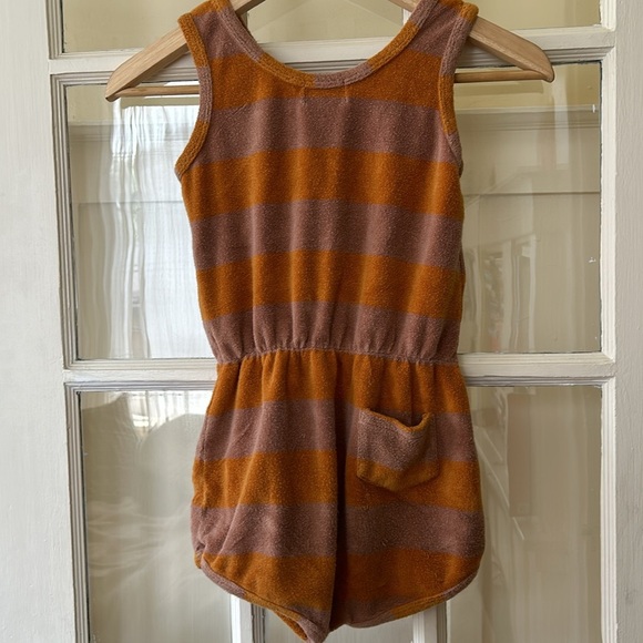 BOBO Choses A Legend collection one piece romper jumpsuit onesie, worn twice - Picture 5 of 7